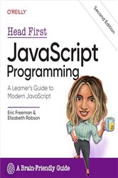 Head First JavaScript Programming (2nd ed.) by Eric Freeman (ebook)