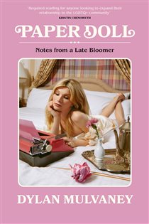 Book cover: Paper Doll, by Dylan Mulvaney (preview)