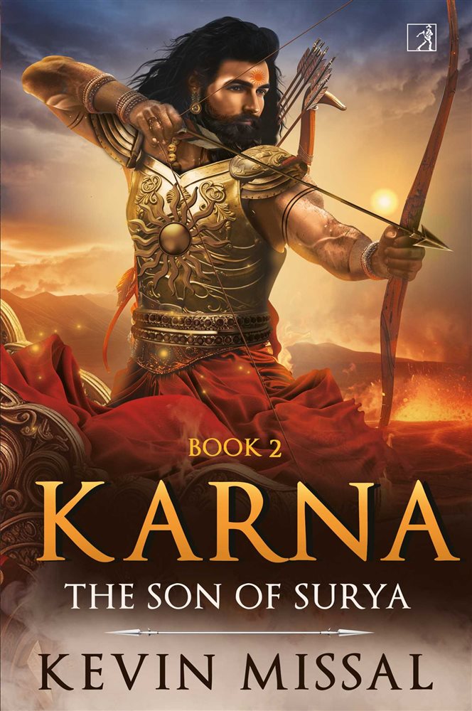 Karna: Book 2 by Kevin Missal (ebook)