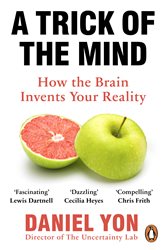 Book cover: A Trick Of The Mind, by Daniel Yon (preview)