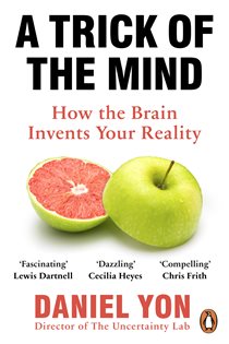 Book cover: A Trick Of The Mind, by Daniel Yon (preview)