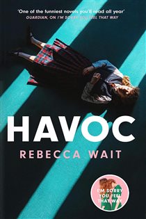 Book cover: Havoc, by Rebecca Wait (preview)