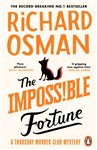 Book cover: The Impossible Fortune, by Richard Osman