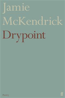 Book cover: Drypoint, by Jamie McKendrick (preview)