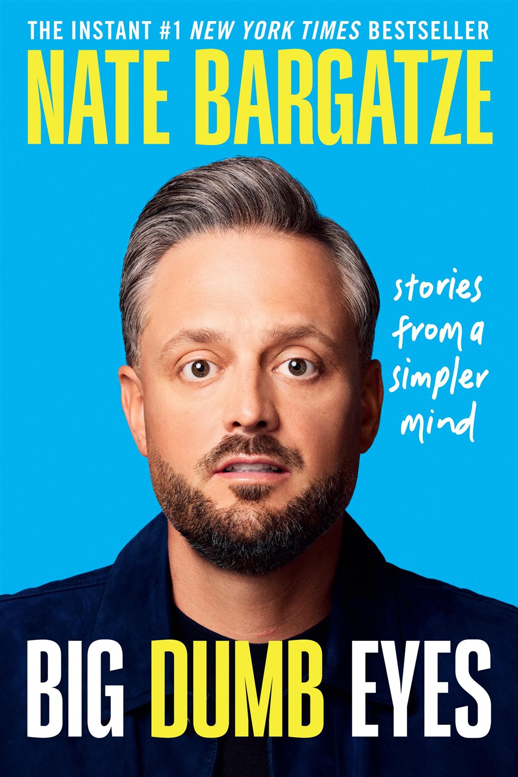 Big Dumb Eyes by Nate Bargatze (ebook)