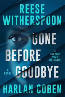 Book cover: Gone Before Goodbye, by Harlan Coben (preview)