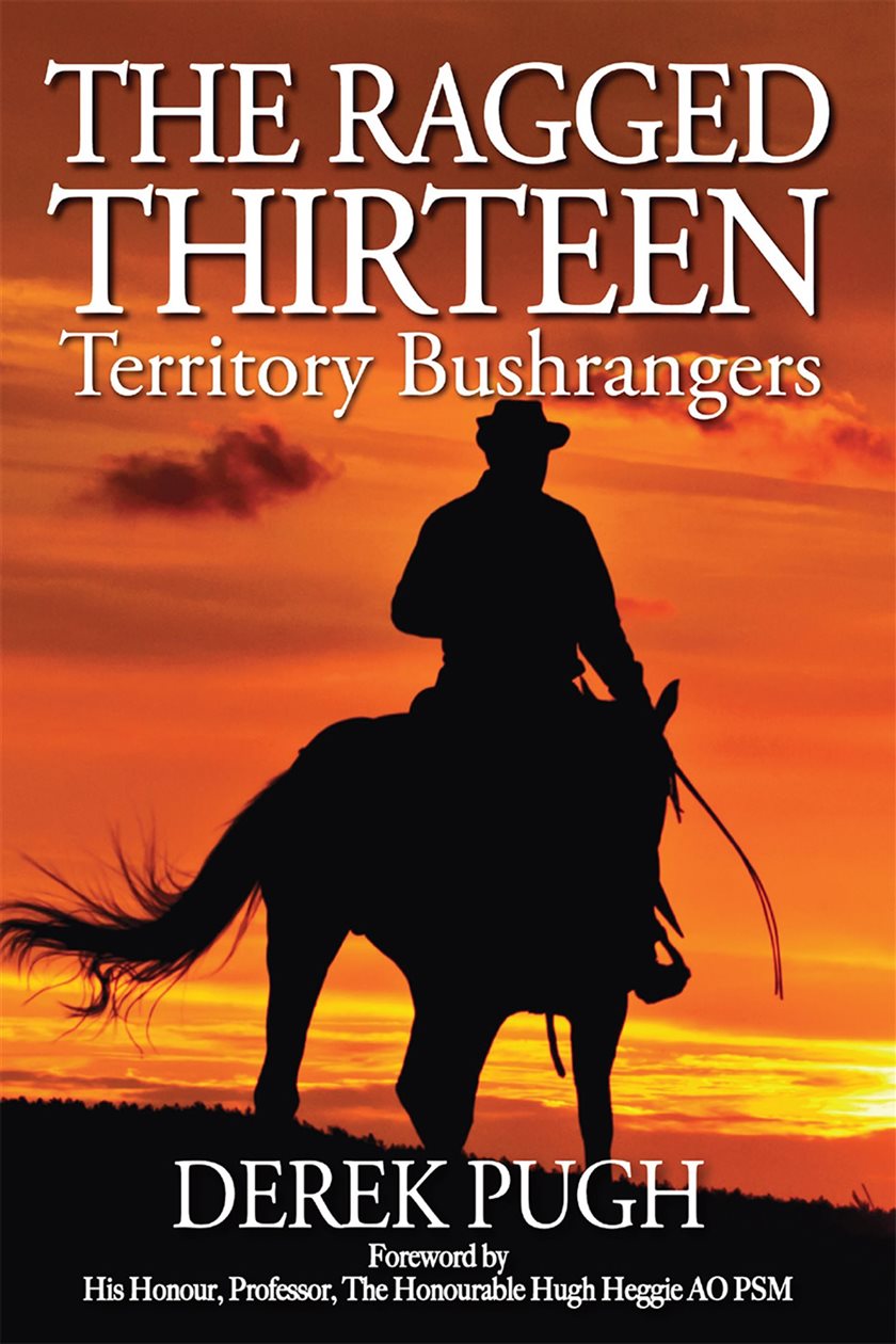 The Ragged Thirteen by Derek Pugh (ebook)