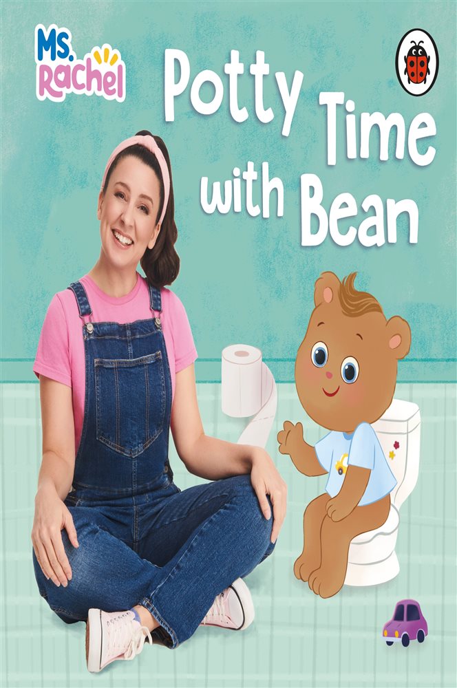 Ms Rachel: Potty Time with Bean by Ms Rachel (ebook)