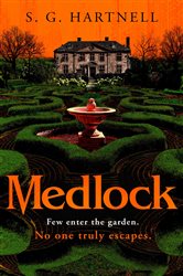 Book cover: Medlock, by S. G. Hartnell (preview)