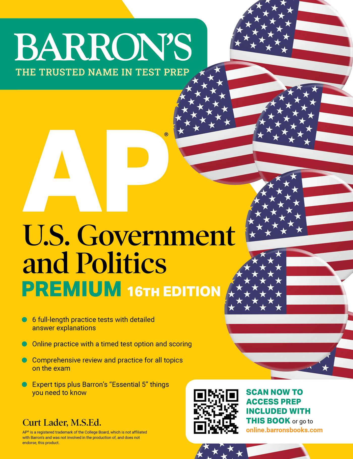 What is AP Government and Politics