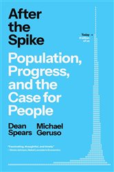 Book cover: After the Spike, by Dean Spears (preview)
