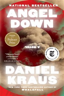 Book cover: Angel Down (Pulitzer Prize Winner), by Daniel Kraus (preview)