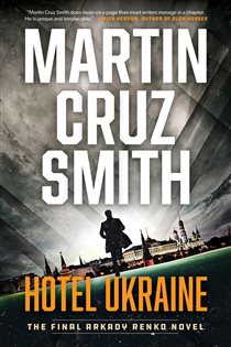 Book cover: Hotel Ukraine, by Martin Cruz Smith (preview)