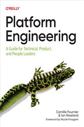 Book cover: Platform Engineering, by Camille Fournier (preview)