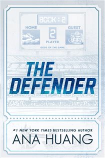 Book cover: The Defender, by Ana Huang (preview)