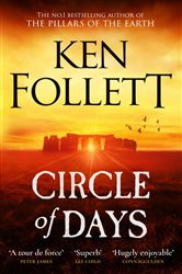 Book cover: Circle of Days, by Ken Follett (preview)