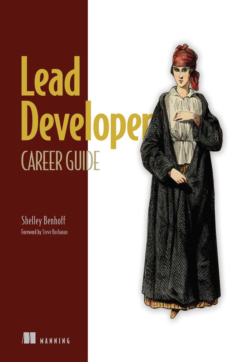 Lead Developer Career Guide by Shelley Benhoff (ebook)