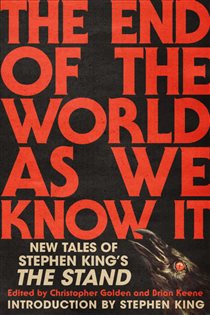 Book cover: The End of the World As We Know It, edited by Christopher Golden (preview)