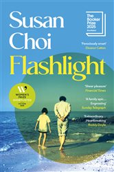 Book cover: Flashlight, by Susan Choi (preview)