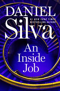 Book cover: An Inside Job, by Daniel Silva (preview)