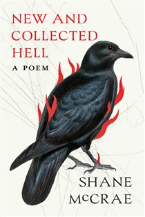 Book cover: New and Collected Hell, by Shane McCrae (preview)