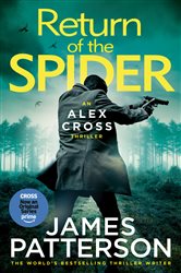 Book cover: Return of the Spider, by James Patterson (preview)