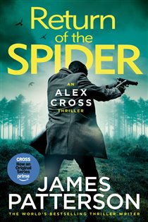 Book cover: Return of the Spider, by James Patterson (preview)