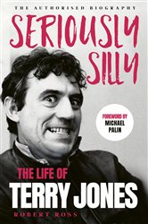Book cover: Seriously Silly, by Robert Ross (preview)