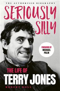 Book cover: Seriously Silly, by Robert Ross (preview)
