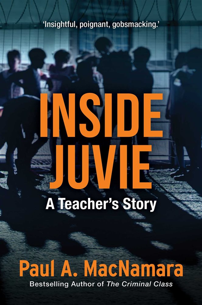 Inside Juvie by Paul A. MacNamara (ebook)