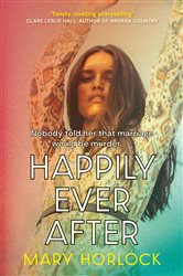 Book cover: Happily Ever After, by Mary Horlock (preview)