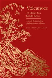 Book cover: Volcanoes, by Rebecca Williams (preview)