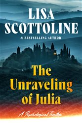 Book cover: The Unraveling of Julia (preview)