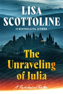 Book cover: The Unraveling of Julia (preview)