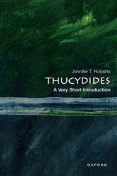 Book cover: Thucydides, by Jennifer T. Roberts (preview)
