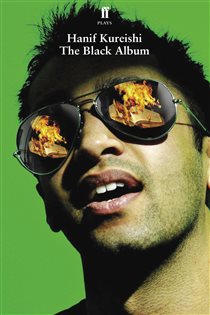 Book cover: The Black Album, by Hanif Kureishi (preview)