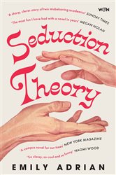 Book cover: Seduction Theory, by Emily Adrian (preview)