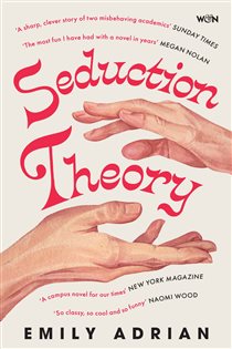 Book cover: Seduction Theory, by Emily Adrian (preview)