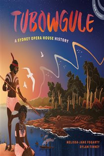 Book cover: Tubowgule, by Melissa-Jane Fogarty (preview)