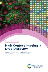 Book cover: High Content Imaging in Drug Discovery, edited by James Pilling (preview)