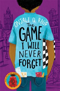 Book cover: The Game I Will Never Forget, by Onjali Q. Raúf (preview)