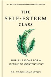 Book cover: The Self-Esteem Class, by Yoon Hong Gyun (preview)