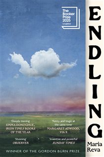 Book cover: Endling, by Maria Reva (preview)