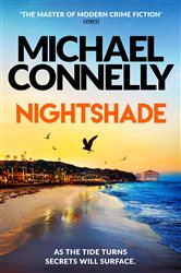 Book cover: Nightshade, by Michael Connelly (preview)