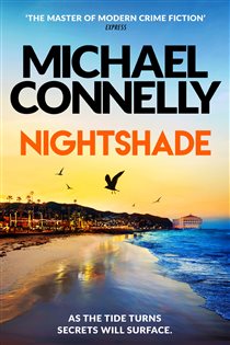 Book cover: Nightshade, by Michael Connelly (preview)