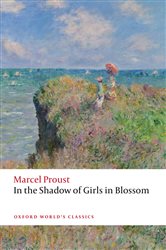 Book cover: In the Shadow of Girls in Blossom, by Marcel Proust (preview)