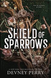 Book cover: Shield of Sparrows (Book 1 of Shield of Sparrows) by Devney Perry (preview)