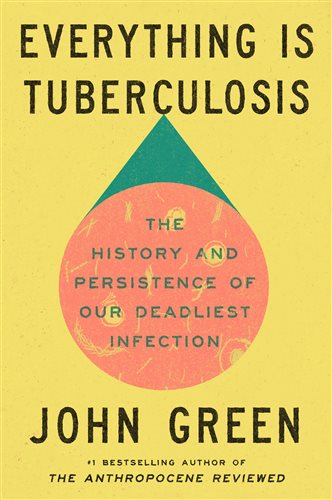 Everything Is Tuberculosis cover