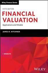 Book cover: Financial Valuation, by James R. Hitchner (preview)