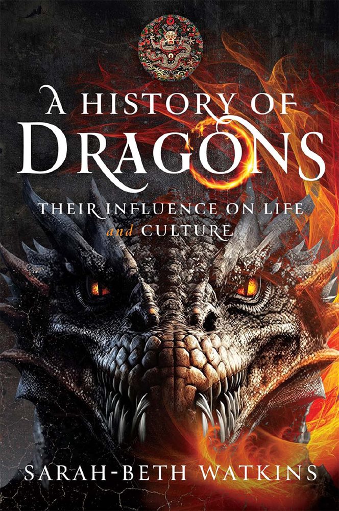 A History of Dragons by SarahBeth Watkins (ebook)
